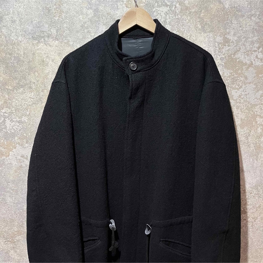 Yohji Yamamoto - Y's for men ワイズフォーメン スタンドカラー ...