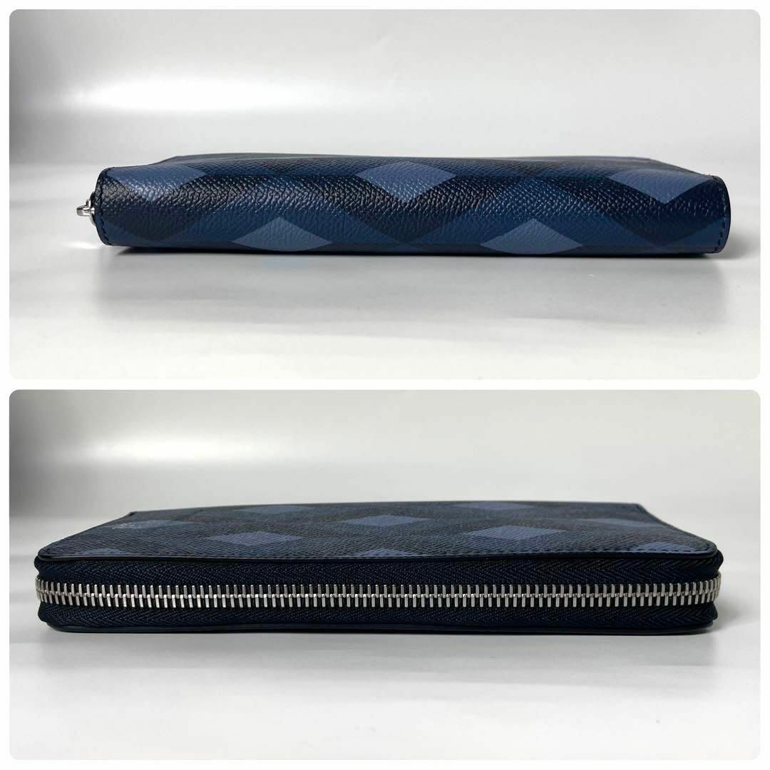 Dunhill - 【未使用品】ダンヒル カドガン エンジンターン ジップ