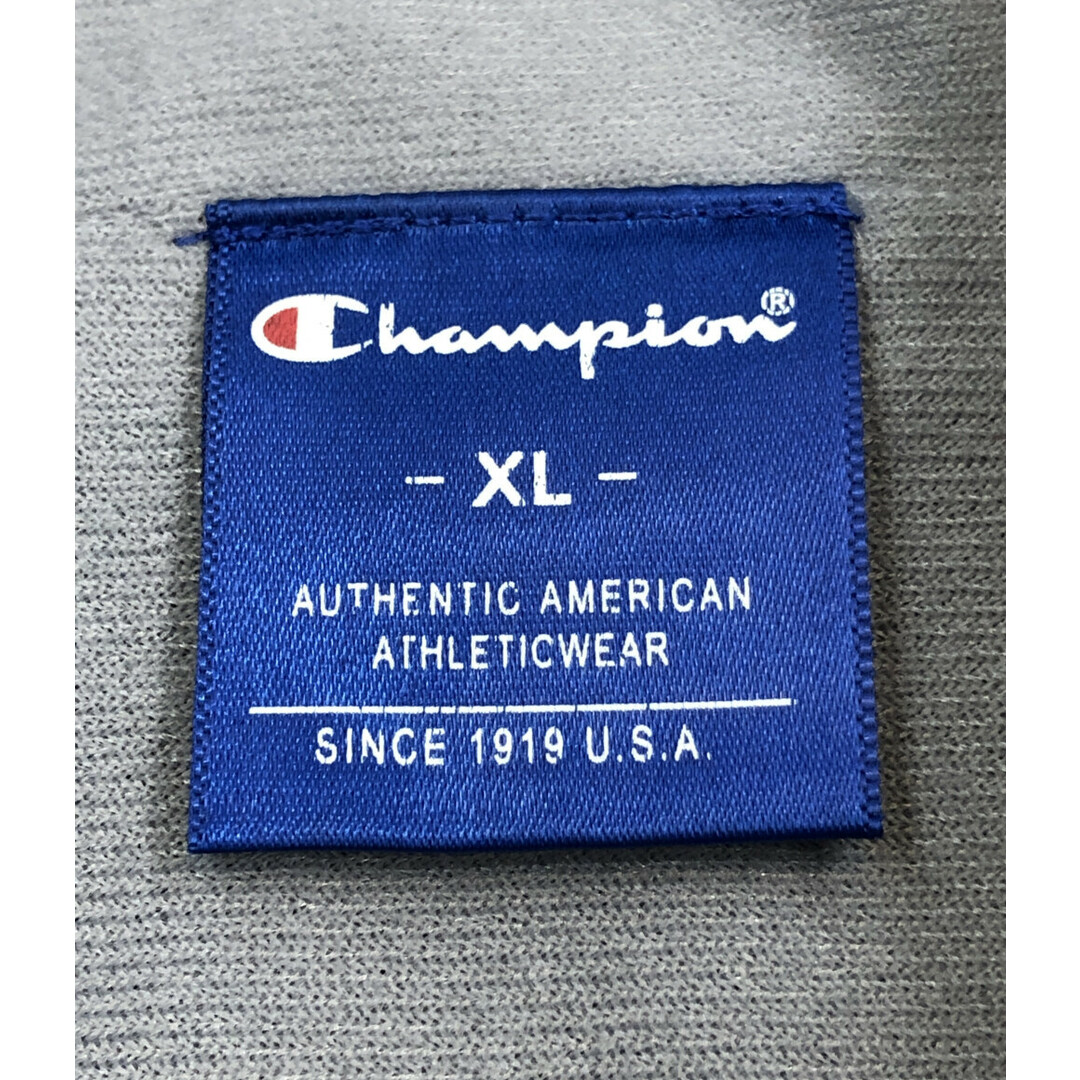 Champion(チャンピオン)のチャンピオン Champion ジャージ トラックジャケット メンズ XL メンズのトップス(その他)の商品写真