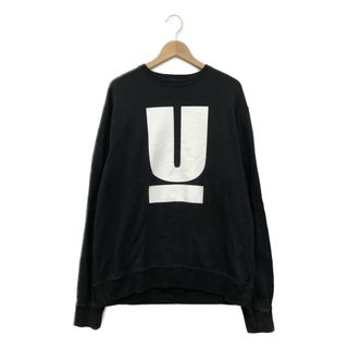 未使用品】UNDER COVER 23SS クルーネック スウェット-