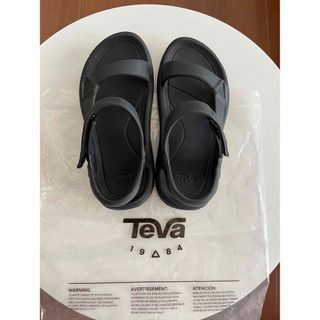 テバ(Teva)のテバ ハリケーンドリフト TEVAサンダル キッズ ジュニア(サンダル)