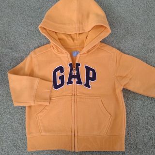 ベビーギャップ(babyGAP)のbabyGAP　パーカー　90cm(ジャケット/上着)