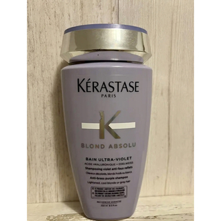 ケラスターゼ(KERASTASE)のケラスターゼ BL バン ブロンドアブソリュ 250ml 紫シャンプームラシャン(カラーリング剤)