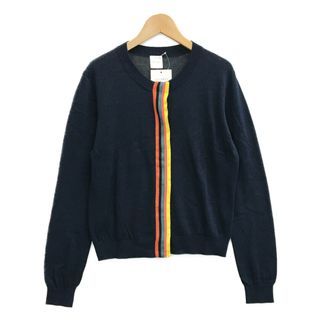 Paul Smith - ポールスミス シルク混 長袖ニットカーディガン ...