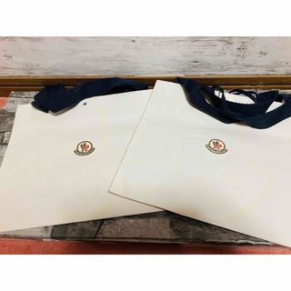 モンクレール(MONCLER)のYUZU様☆モンクレール紙袋2枚セット(ショップ袋)