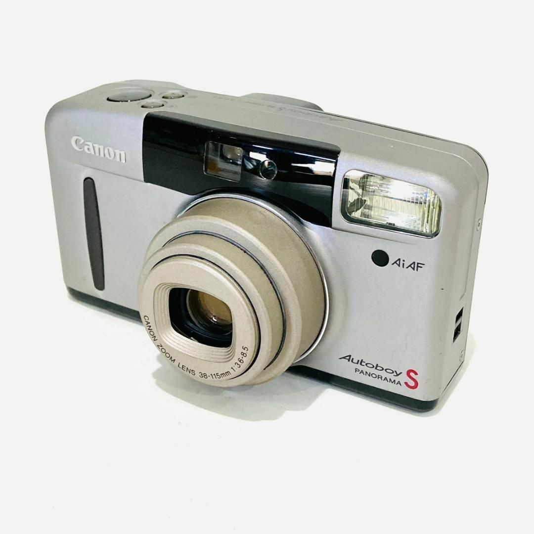 Canon - 【C3558】Canon Autoboy S(スーパー) キヤノン オートボーイの