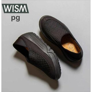 ウィズム(WISM)の美品★WISM PG GARDEN WOVEN 0914(スニーカー)