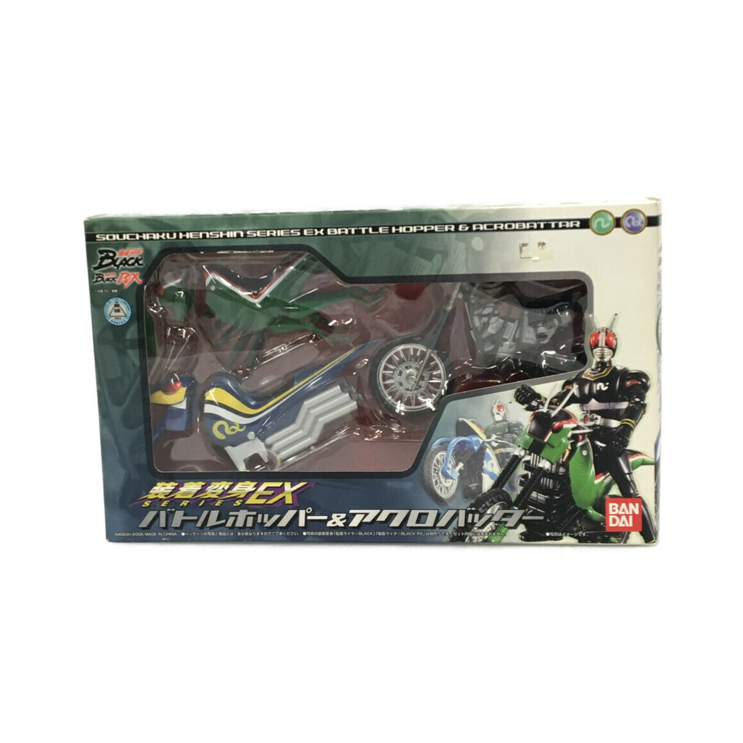 美品 仮面ライダーBLACK RXのサムネイル