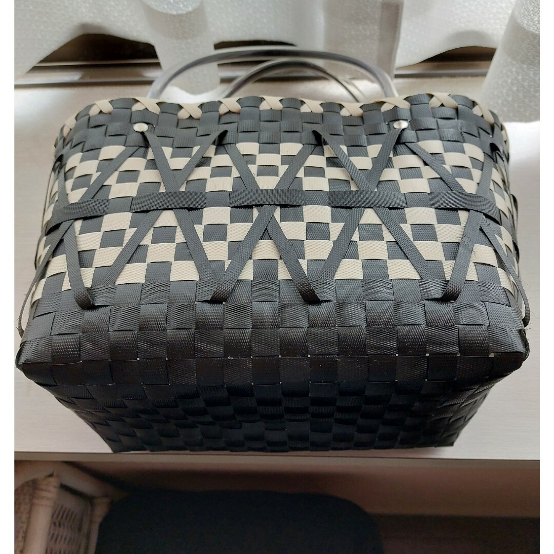 Marni(マルニ)の【中古】マルニ かごバッグ ピクニックバッグ レディースのバッグ(かごバッグ/ストローバッグ)の商品写真