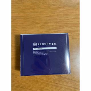 プラウドメン(PROUDMEN.)のプラウドメン 試供品(その他)