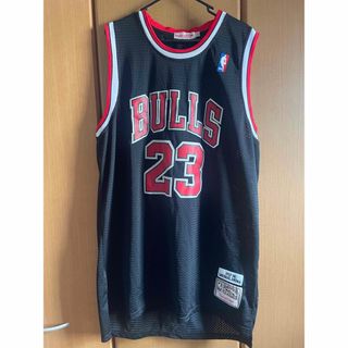 ミッチェルアンドネス(MITCHELL & NESS)のNBA mitchell&ness bulls  jordan xl(バスケットボール)