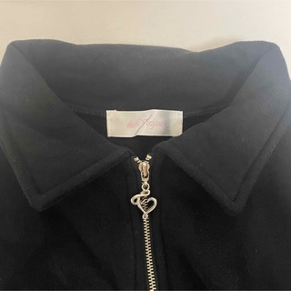 the Virgins - the virgins heart charm harf zip sweatの通販 by ...