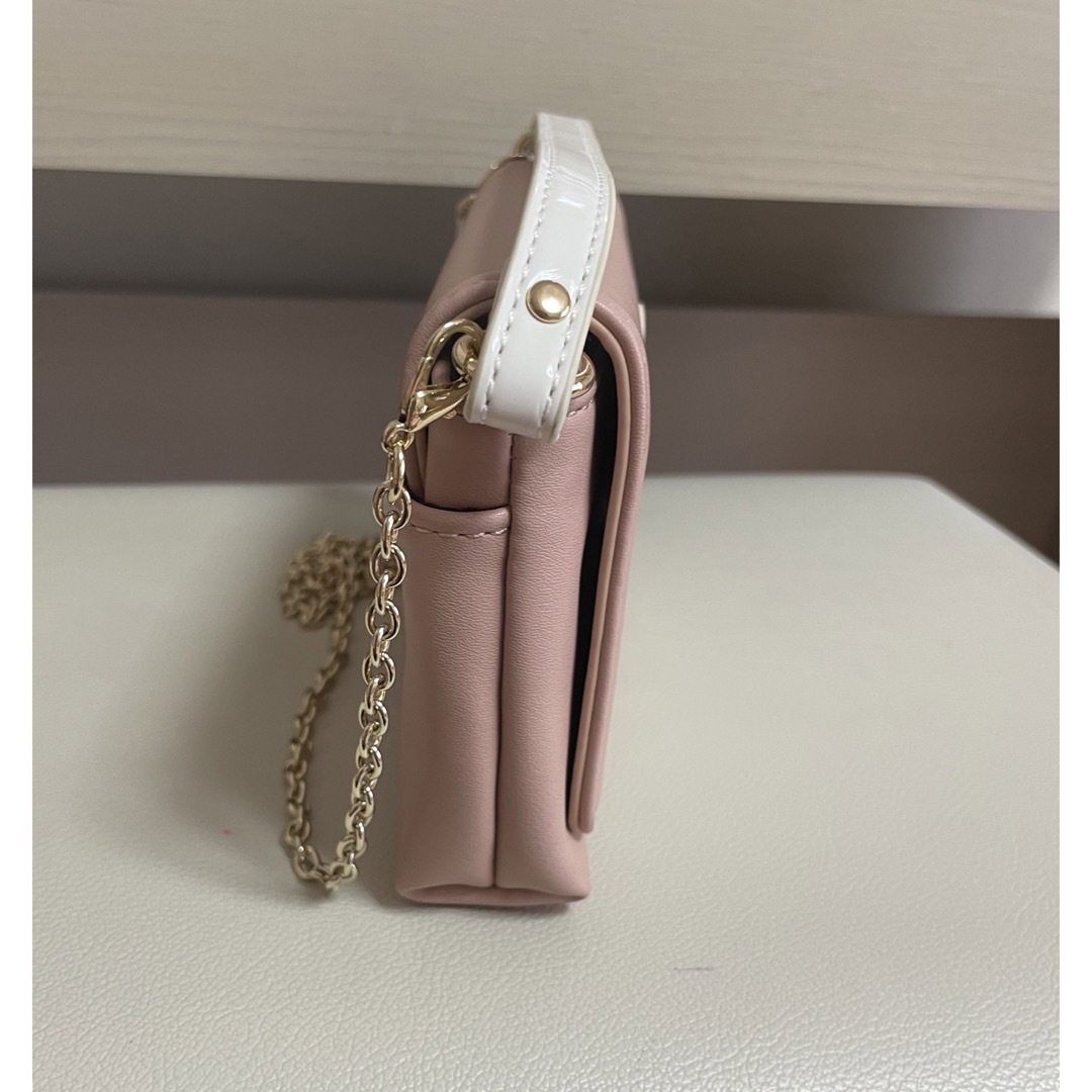 MARY QUANT(マリークワント)のマリークワントショルダーバッグ新品 レディースのファッション小物(ポーチ)の商品写真