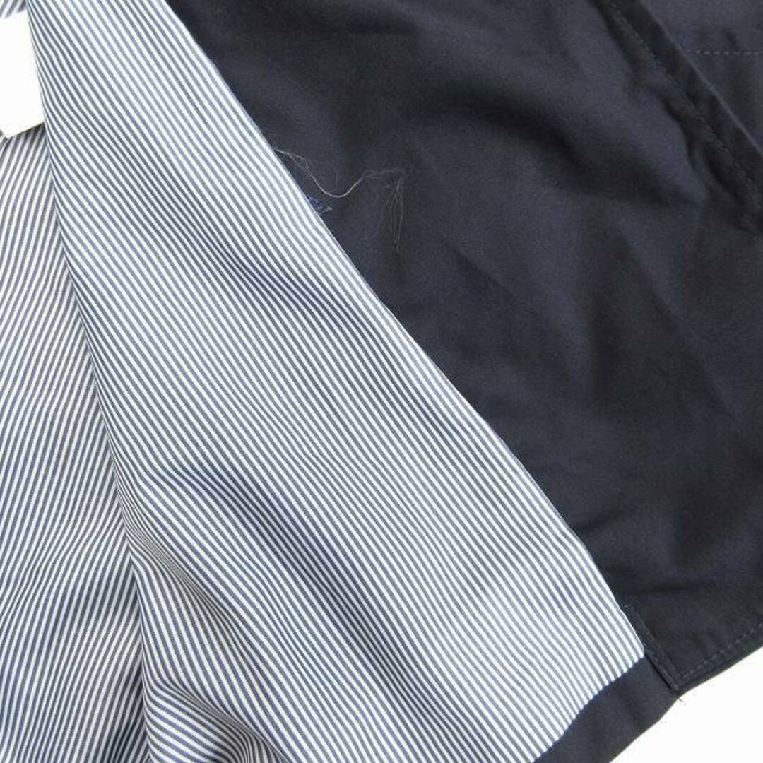 ikka(イッカ)のイッカ ikka TCウエザーステンカラー コート 撥水加工 フード♪８ メンズのジャケット/アウター(ステンカラーコート)の商品写真