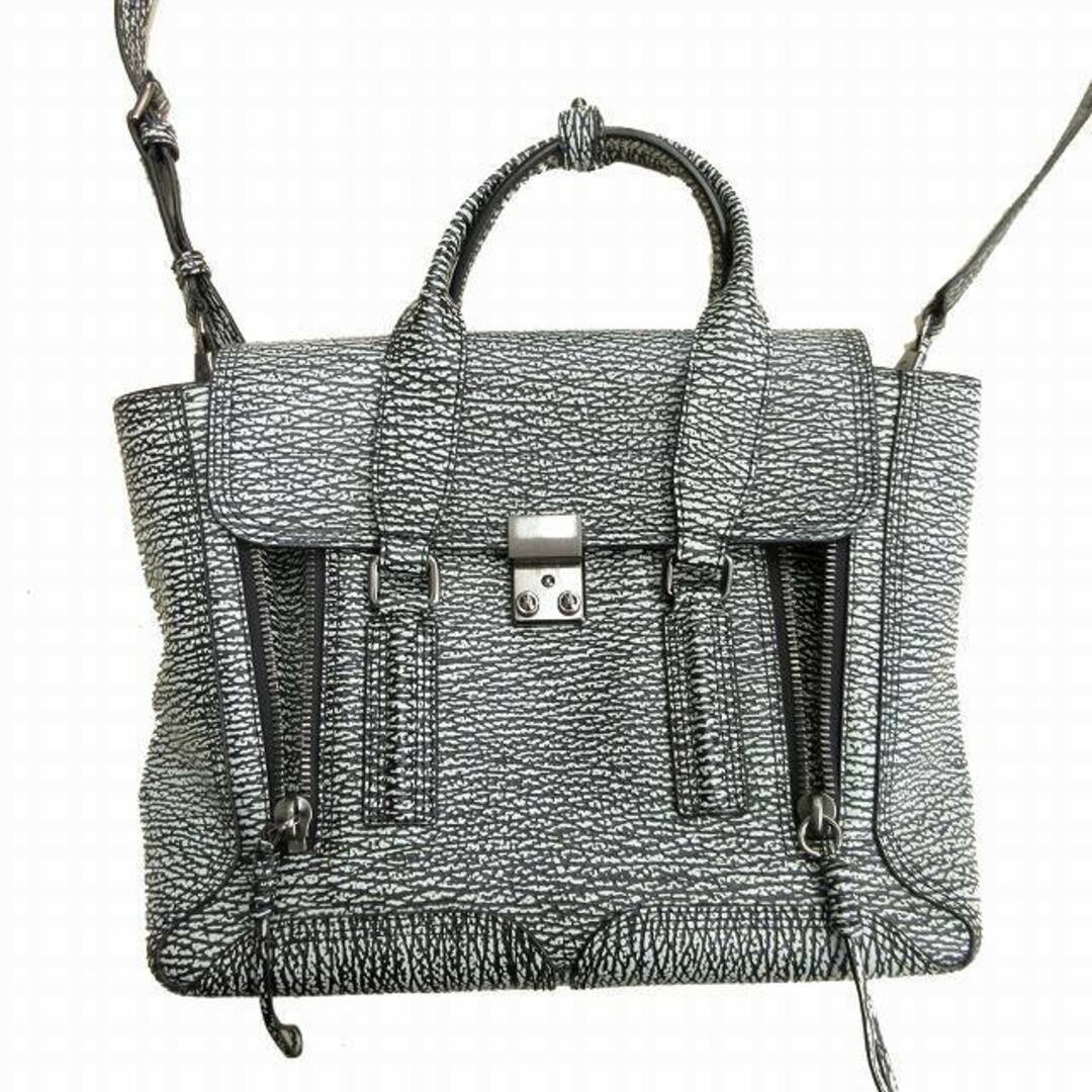 3.1 Phillip Lim - 美品 3.1 フィリップリム 3.1 パシュリ ミディアム