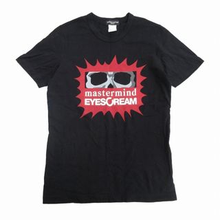 マスターマインドジャパン(mastermind JAPAN)の美品 マスターマインド mastermind スカル プリント Tシャツ (Tシャツ/カットソー(半袖/袖なし))