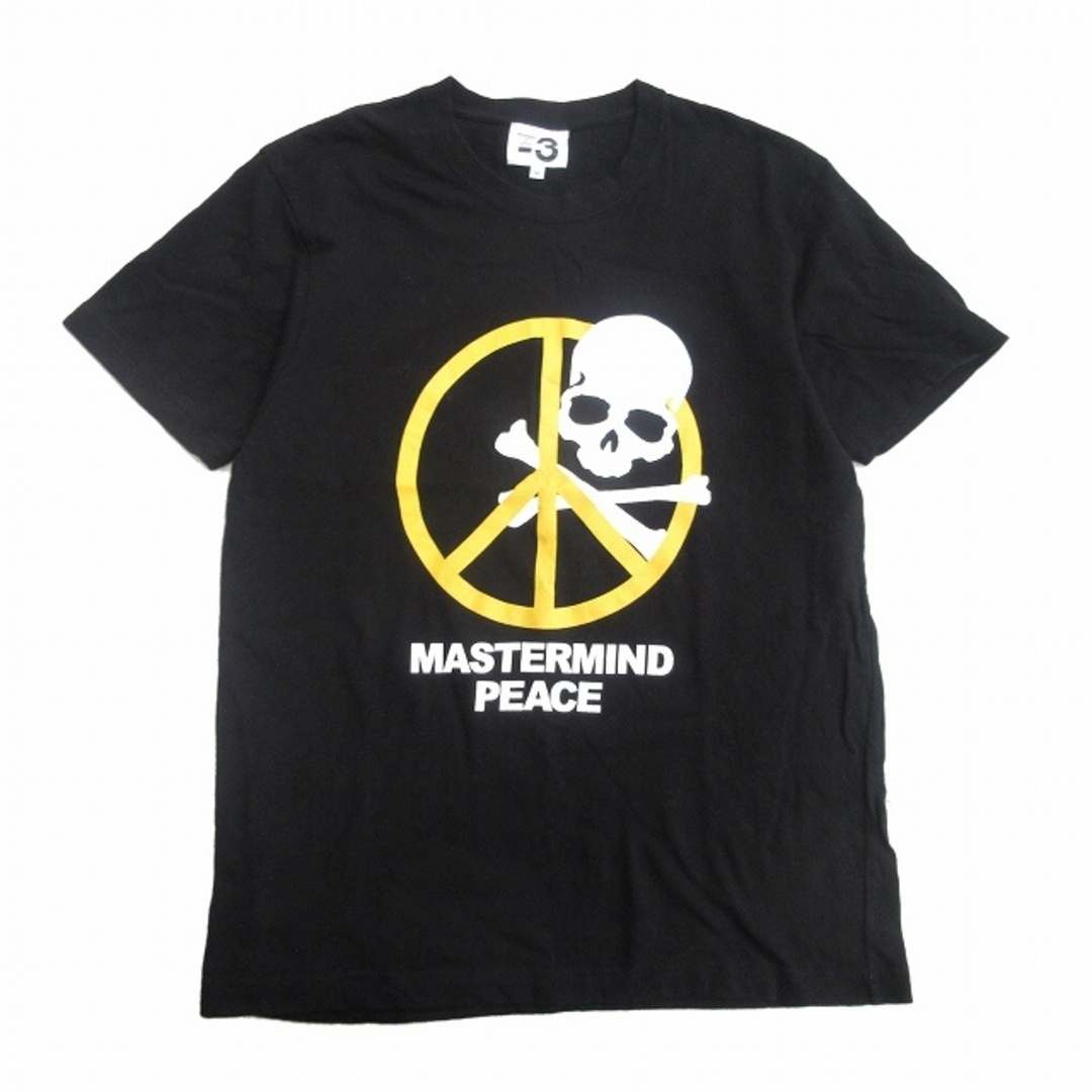 mastermind JAPAN(マスターマインドジャパン)の美品 マスターマインド mastermind スカル プリント Tシャツ  メンズのトップス(Tシャツ/カットソー(半袖/袖なし))の商品写真