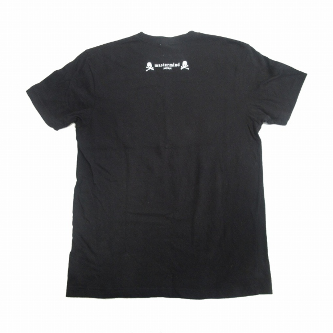 mastermind JAPAN(マスターマインドジャパン)の美品 マスターマインド mastermind スカル プリント Tシャツ  メンズのトップス(Tシャツ/カットソー(半袖/袖なし))の商品写真