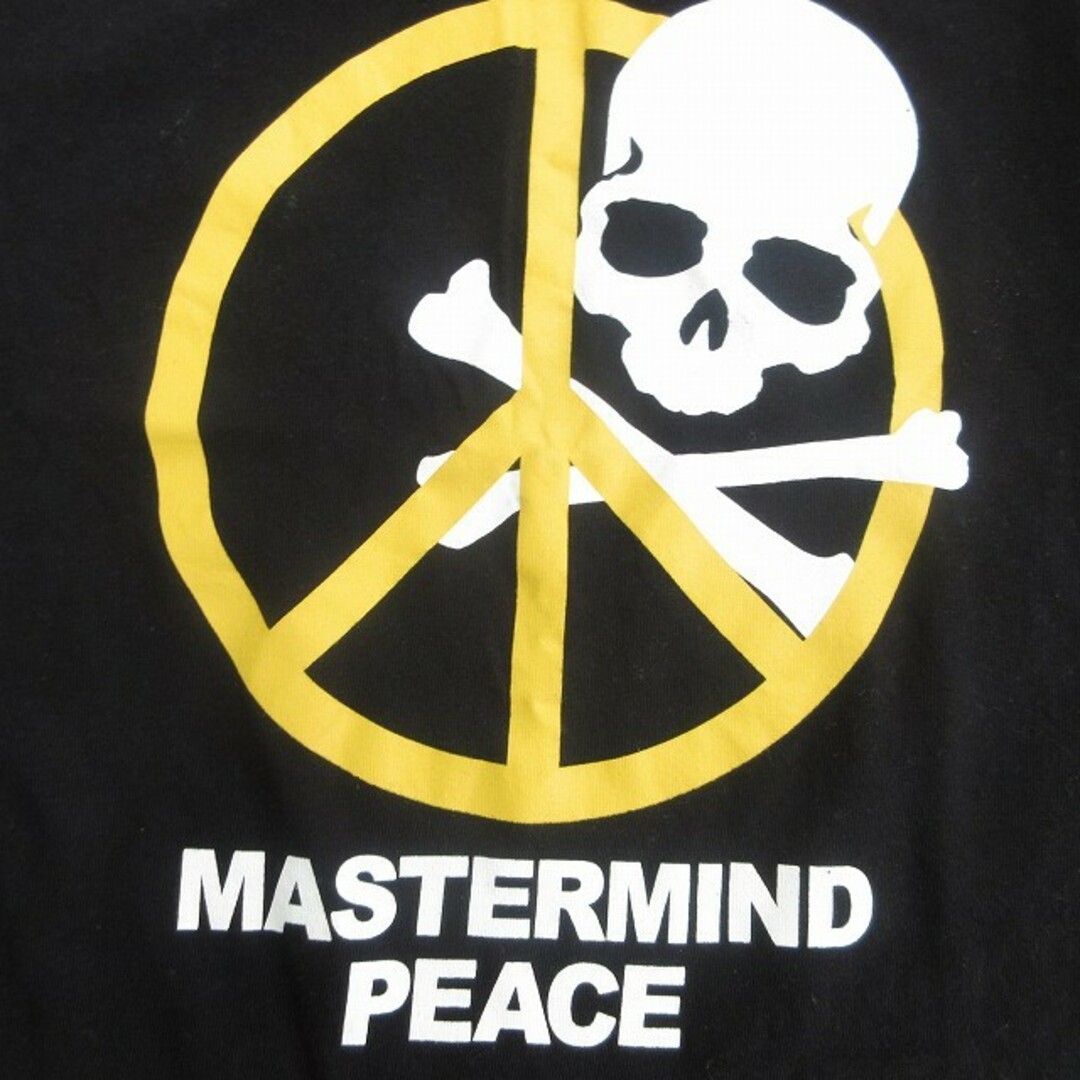 mastermind JAPAN(マスターマインドジャパン)の美品 マスターマインド mastermind スカル プリント Tシャツ  メンズのトップス(Tシャツ/カットソー(半袖/袖なし))の商品写真