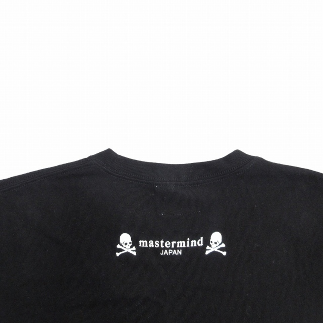 mastermind JAPAN(マスターマインドジャパン)の美品 マスターマインド mastermind スカル プリント Tシャツ  メンズのトップス(Tシャツ/カットソー(半袖/袖なし))の商品写真