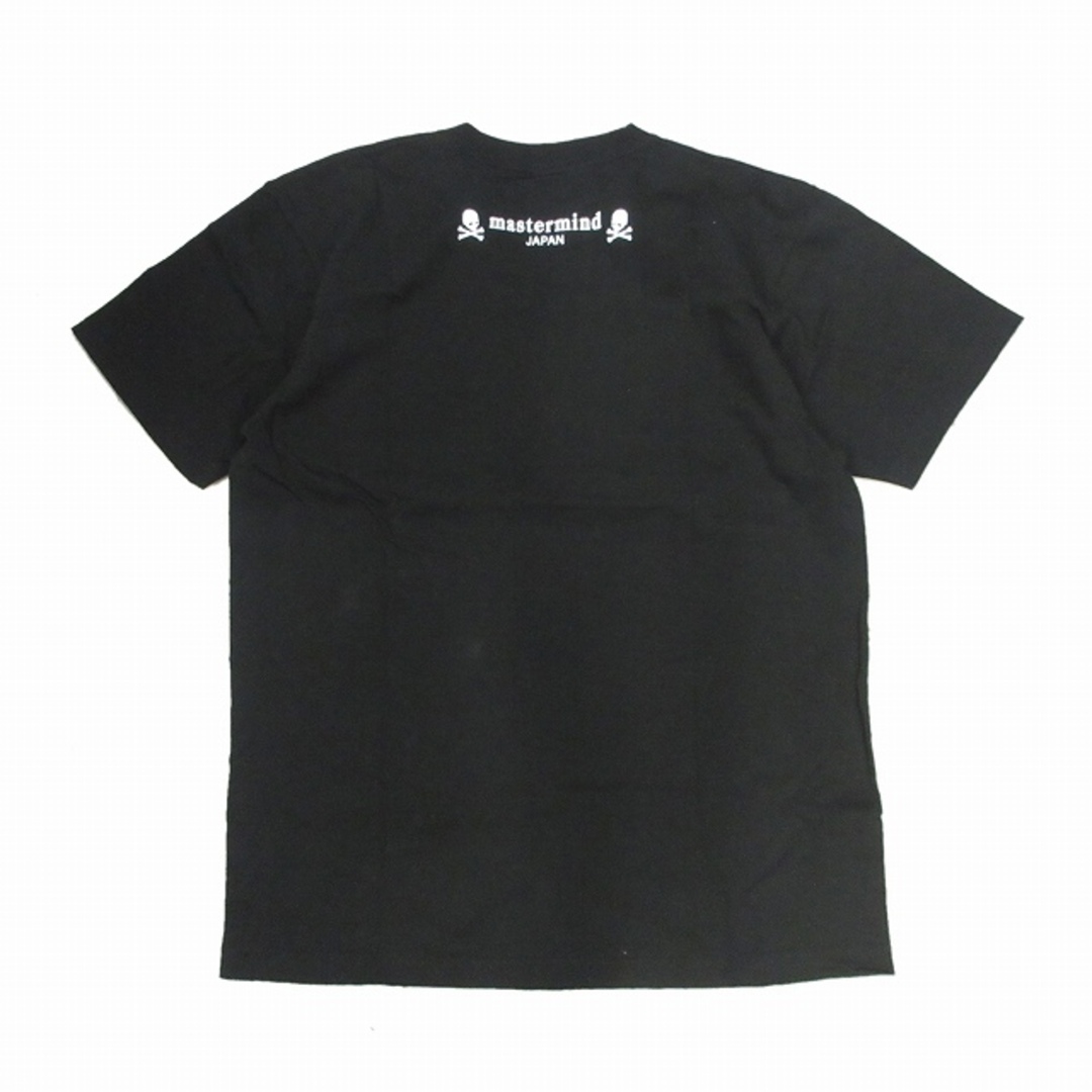 mastermind JAPAN(マスターマインドジャパン)の美品 マスターマインド mastermind スカル プリント Tシャツ  メンズのトップス(Tシャツ/カットソー(半袖/袖なし))の商品写真