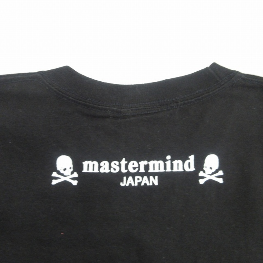 mastermind JAPAN(マスターマインドジャパン)の美品 マスターマインド mastermind スカル プリント Tシャツ  メンズのトップス(Tシャツ/カットソー(半袖/袖なし))の商品写真