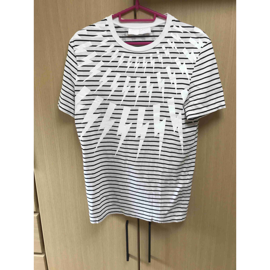 Neil Barrett ニールバレット Tシャツ・カットソー XS カーキ