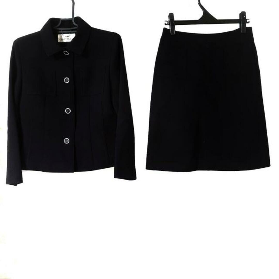Courreges - クレージュ スカートスーツ レディース -の通販 by ブラン