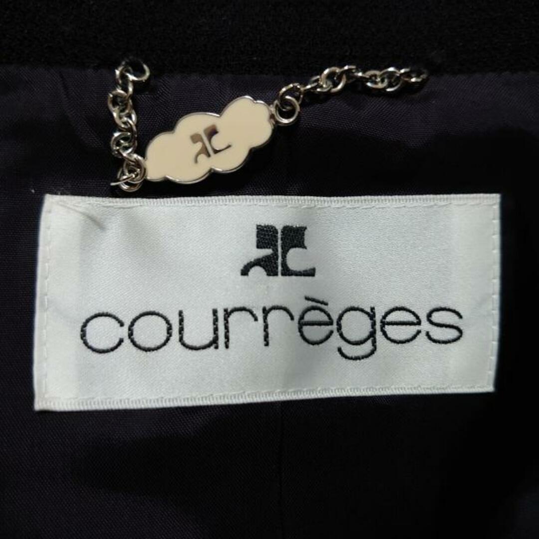 Courreges - クレージュ スカートスーツ レディース -の通販 by ブラン