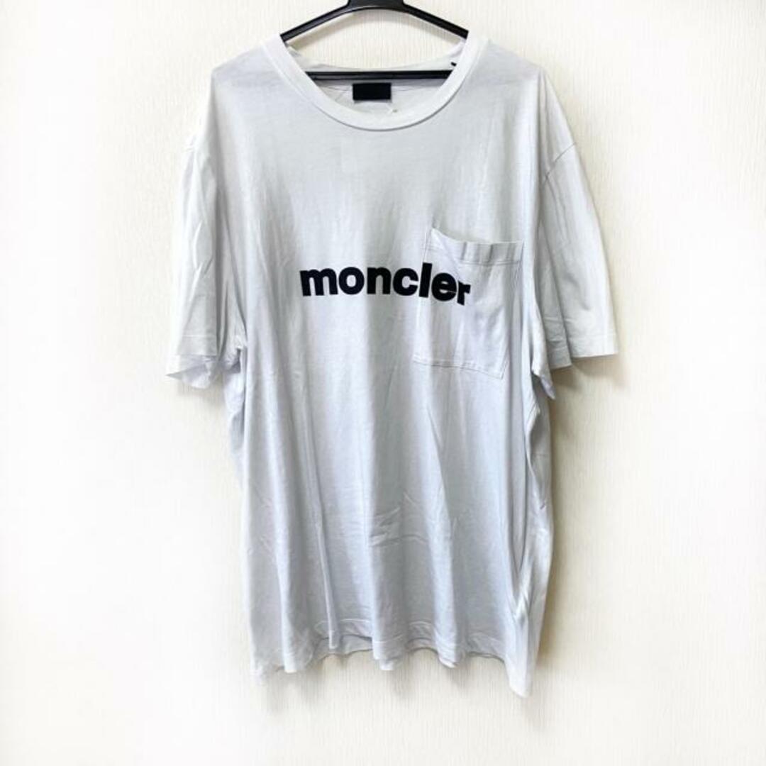 モンクレール MONCLER Tシャツ メンズ XLサイズ