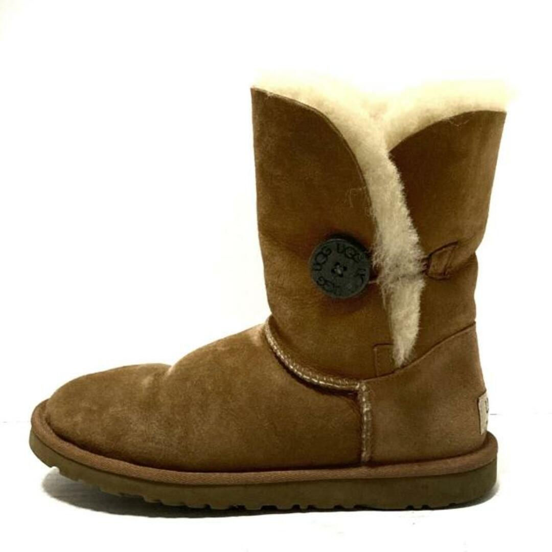 UGG(アグ) ブーツ W 6 レディース F19009G