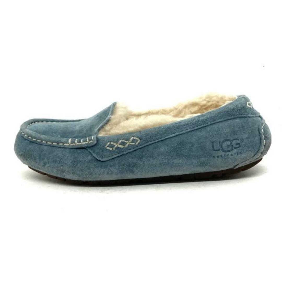 UGG(アグ)のUGG(アグ) フラットシューズ JAPAN 22 3312 レディースの靴/シューズ(その他)の商品写真