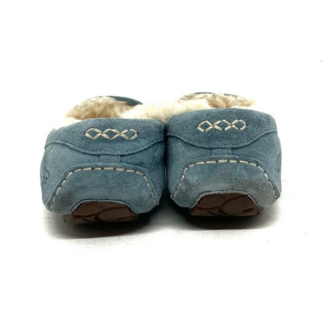 UGG(アグ)のUGG(アグ) フラットシューズ JAPAN 22 3312 レディースの靴/シューズ(その他)の商品写真