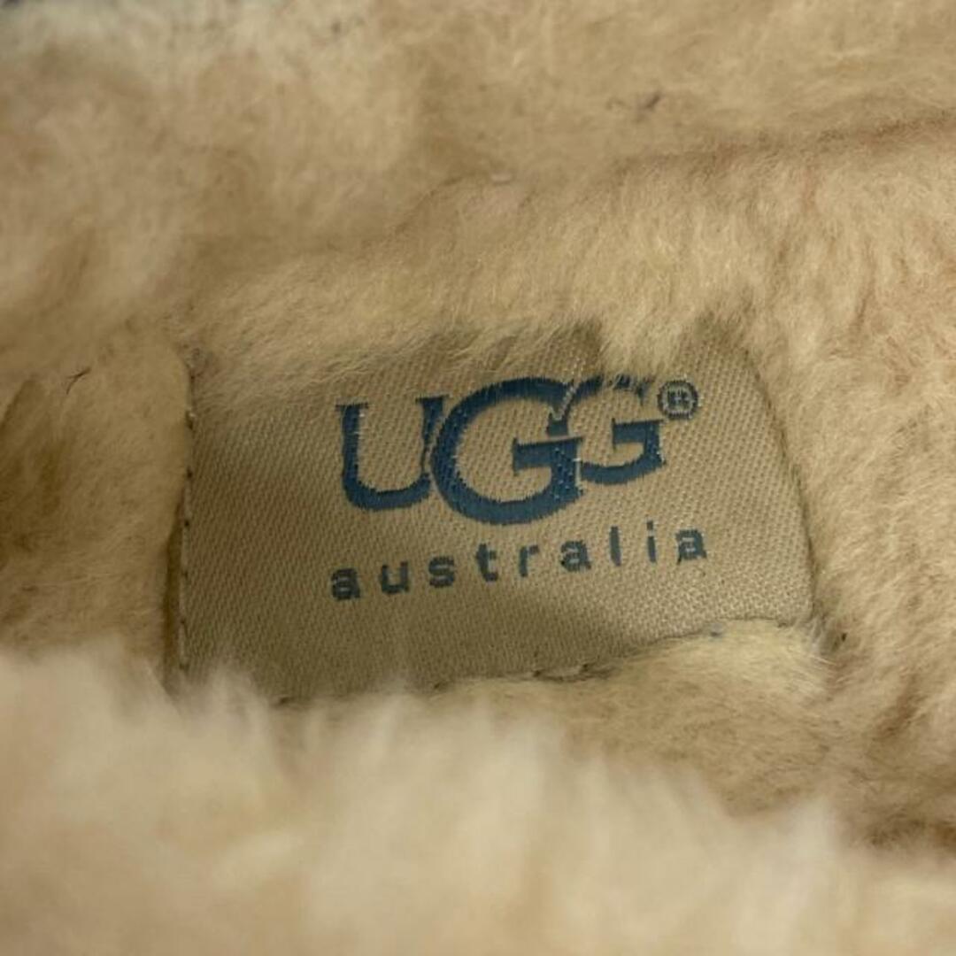 UGG(アグ)のUGG(アグ) フラットシューズ JAPAN 22 3312 レディースの靴/シューズ(その他)の商品写真