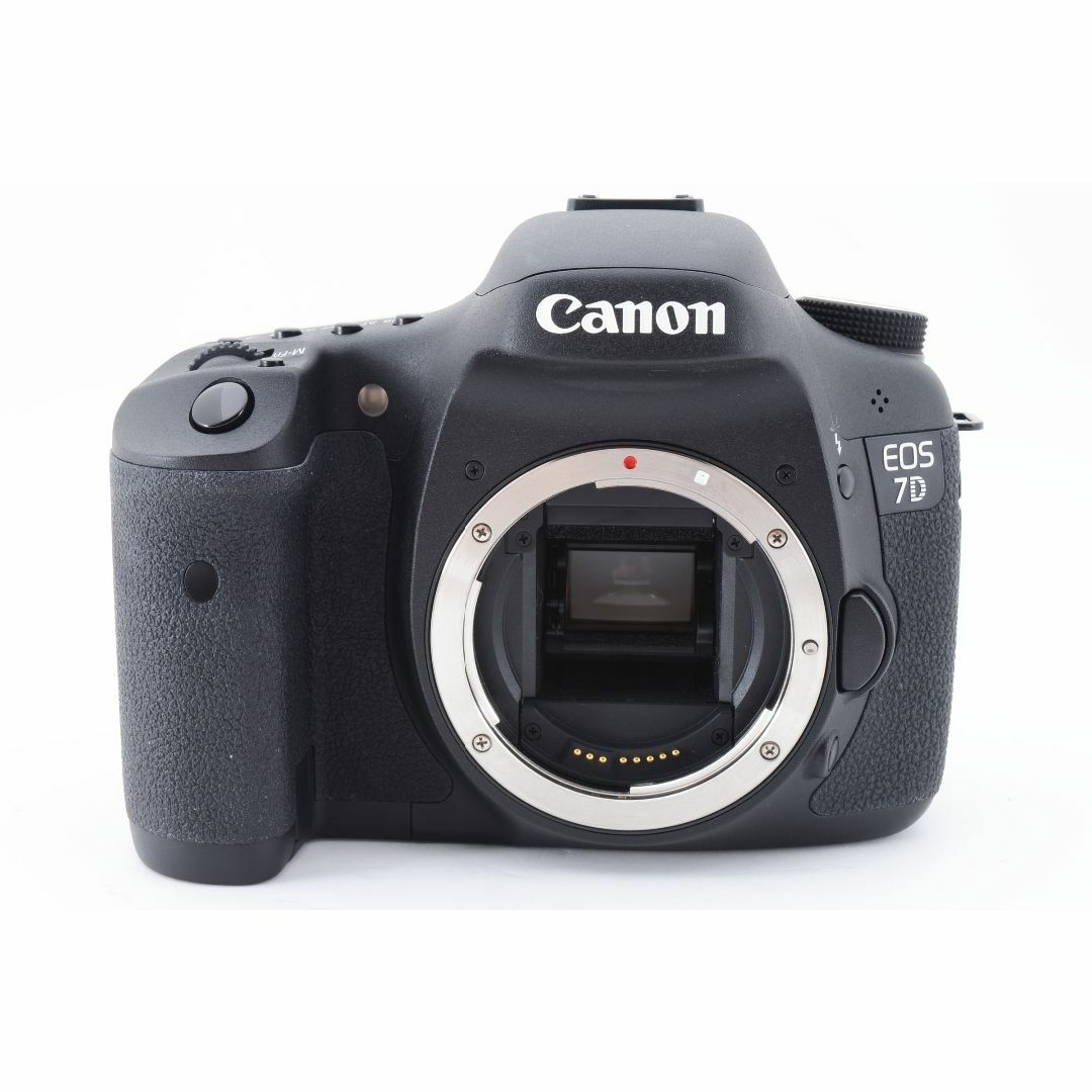 Canon - ❤️高画質・フルHD❤️Canon EOS 7D❤️標準&望遠ダブル