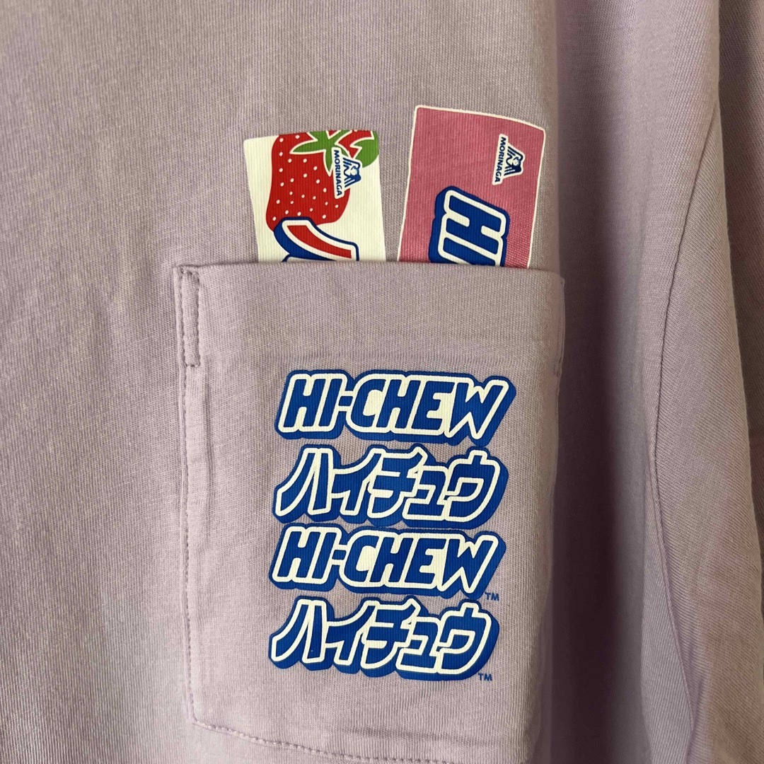 新品 ディズニー ミッキー コラボ ポケット付 Tシャツ XXL uniqlo