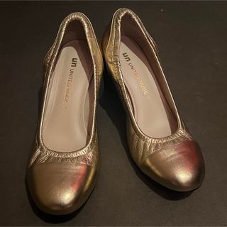 UNITED NUDE  TETRA PUMP  38　定価31,320円(ハイヒール/パンプス)