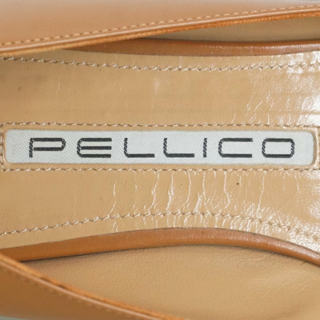 PELLICO(ペリーコ)のペリーコ フラットシューズ 37 レディース レディースの靴/シューズ(その他)の商品写真