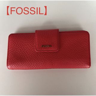 フォッシル(FOSSIL)の【FOSSIL】フォッシル  マルチカードケース　(財布)