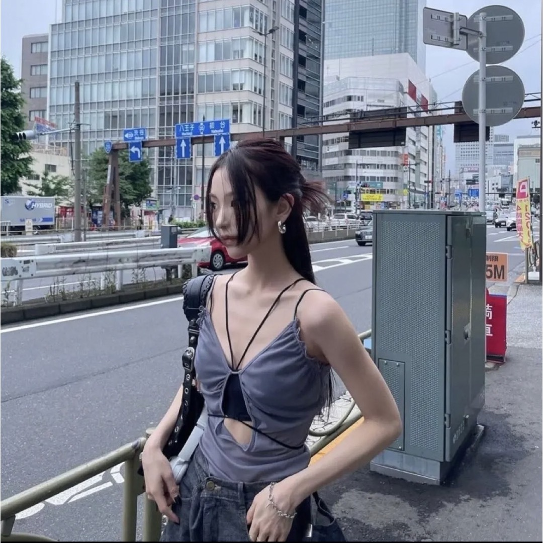 Bubbles - melt the lady sheer cover camisoleの通販 by ☺︎shop