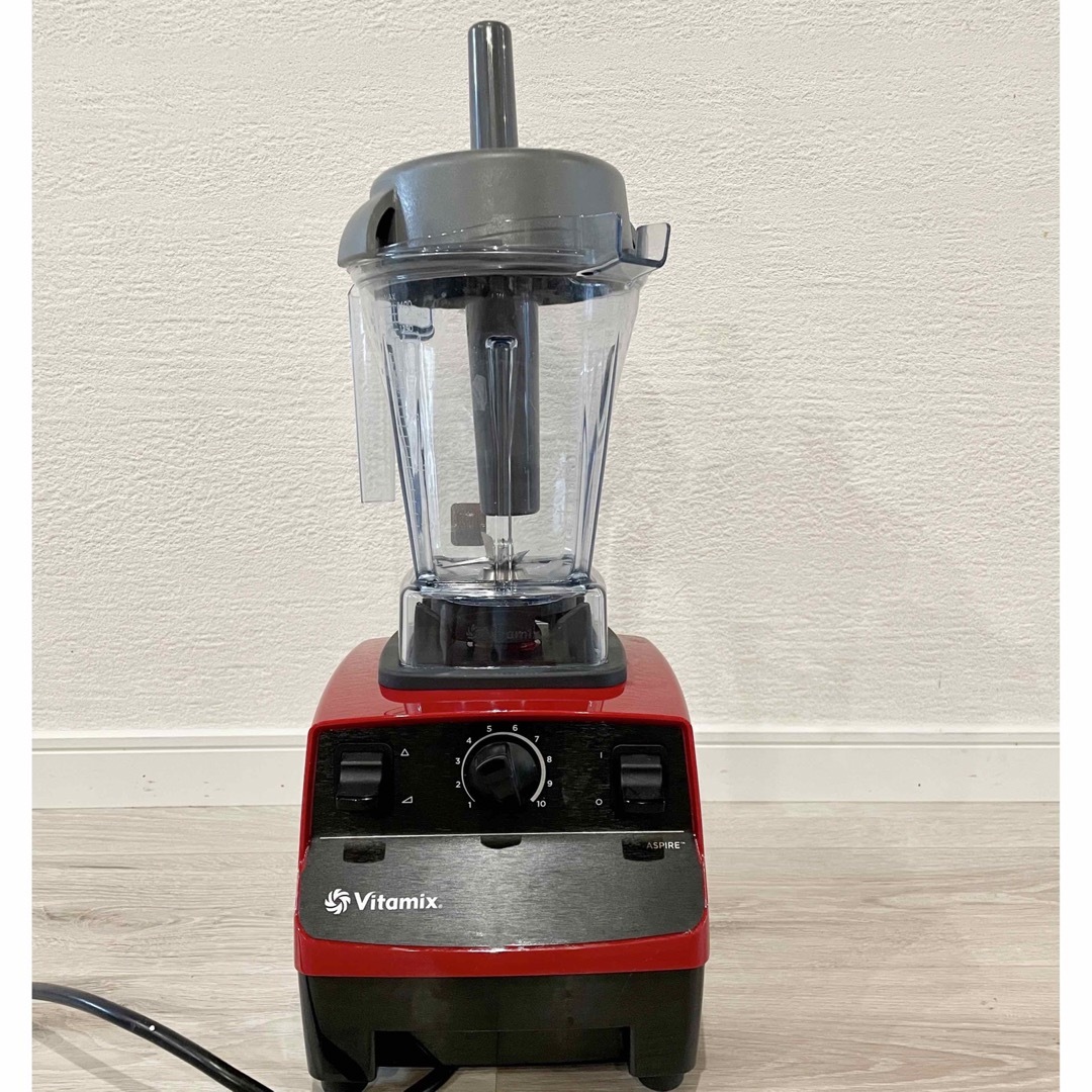 Vitamix VMO111 バイタミックス　赤