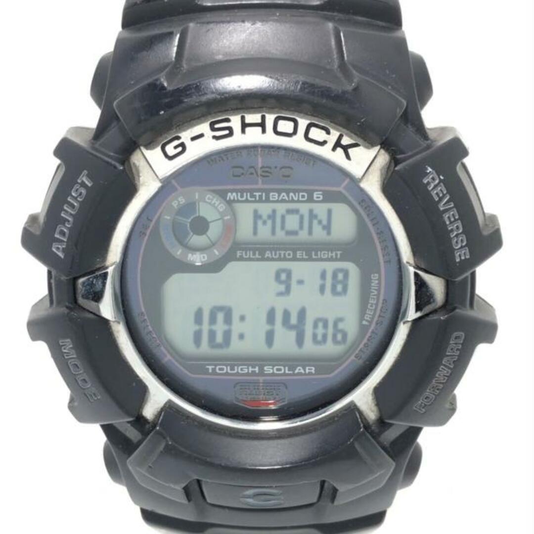 カシオ 腕時計 G-SHOCK GW-2310 メンズ 黒
