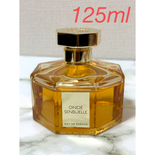 ラルチザンパフューム(L'Artisan Parfumeur)のラルチザンパフューム オンド ソンシュエル  125ml(香水(女性用))