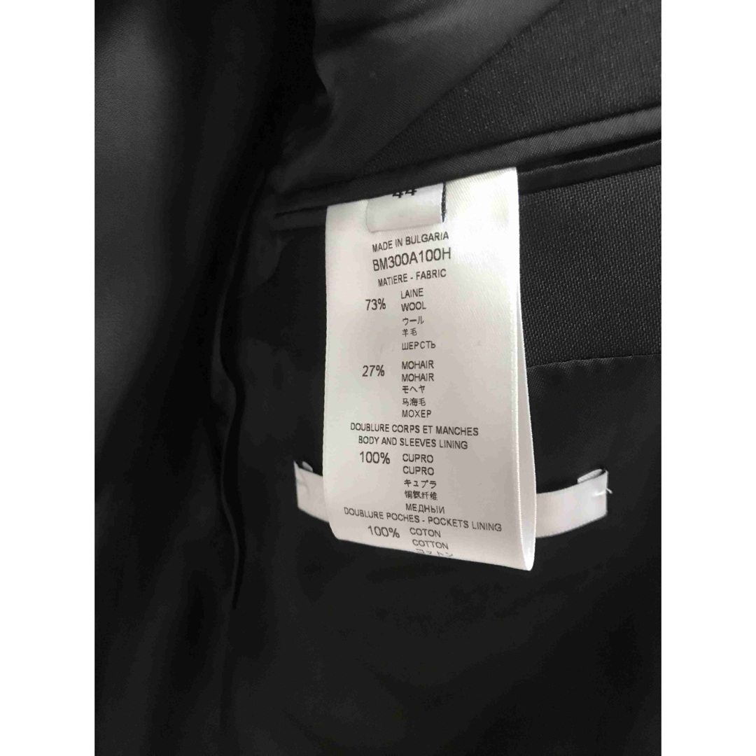 正規美品 18SS Givenchy ジバンシィ スター テーラードジャケット
