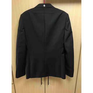 ジバンシィ(GIVENCHY)の正規美品 18SS Givenchy ジバンシィ 星 スター ジャケット(テーラードジャケット)