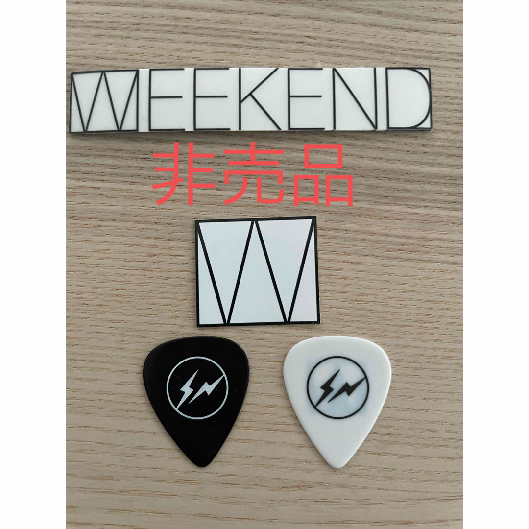 weekend fragment 非売品