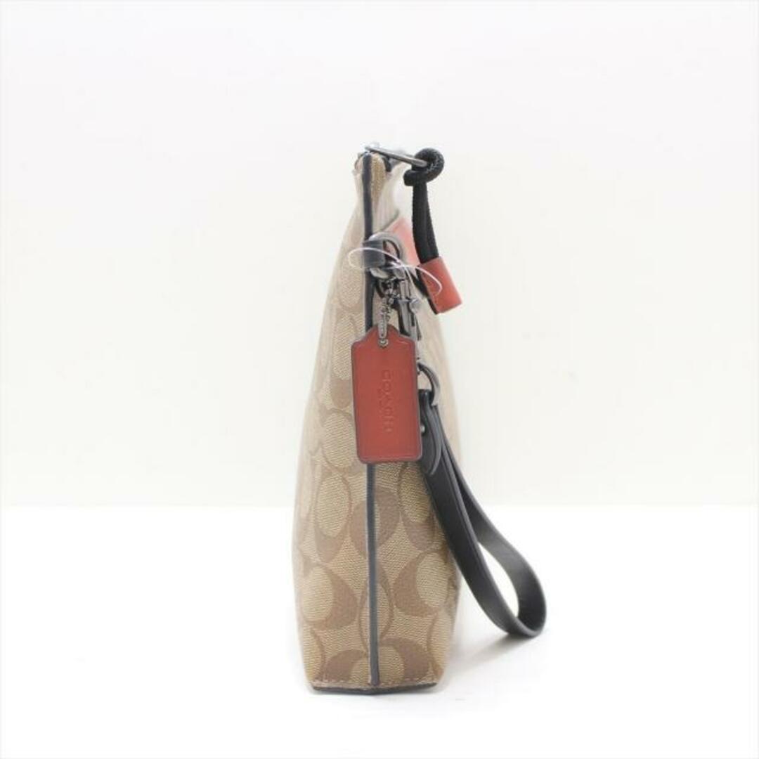 COACH - COACH(コーチ) クラッチバッグ美品 F79877の通販 by ブラン