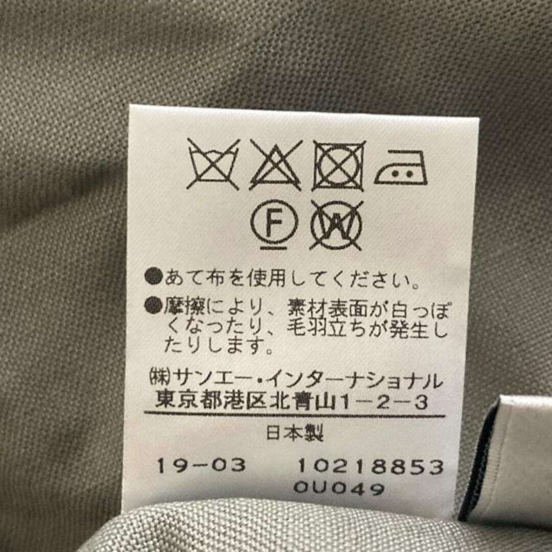 アドーア 七分袖カットソー サイズ38 M - - カットソー(長袖/七分)