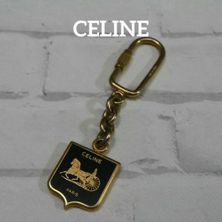 セリーヌ キーホルダー(ゴールド/金色系)の通販 100点以上 | celine