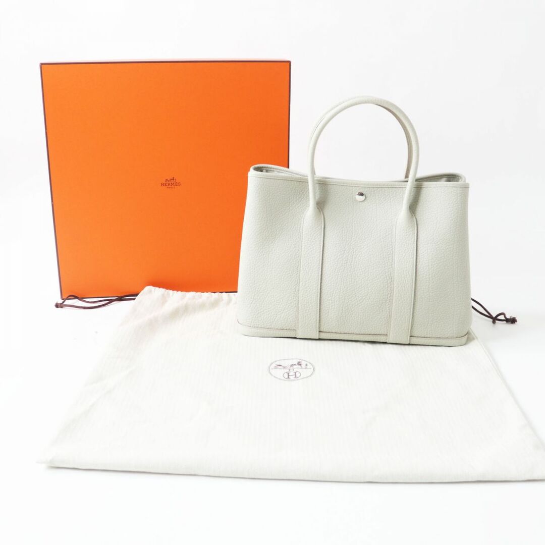 HERMES エルメス ガーデンパーティー PMベトン